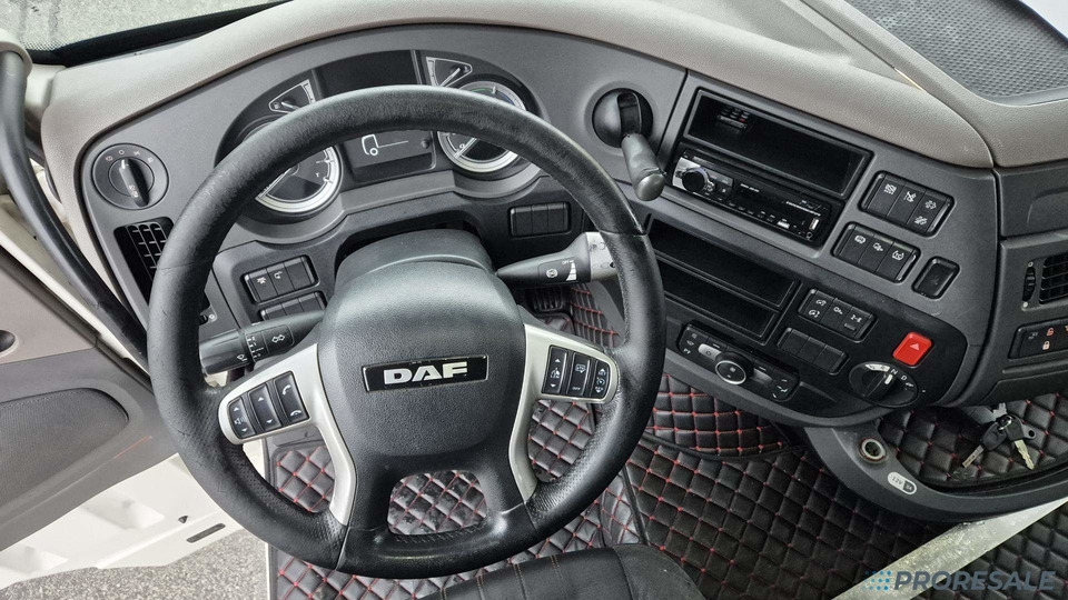 DAF XF 480 FT LOW DECK SSC EURO 6 - Trekker: afbeelding 4 DAF XF 480 FT LOW DECK SSC EURO 6 - Trekker: afbeelding 4