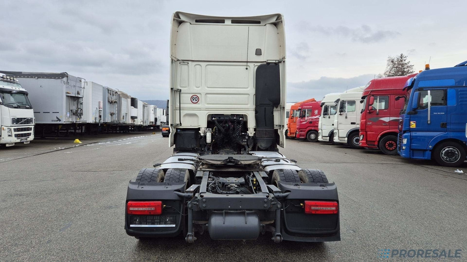 DAF XF 480 FT LOW DECK SSC EURO 6 - Trekker: afbeelding 3 DAF XF 480 FT LOW DECK SSC EURO 6 - Trekker: afbeelding 3