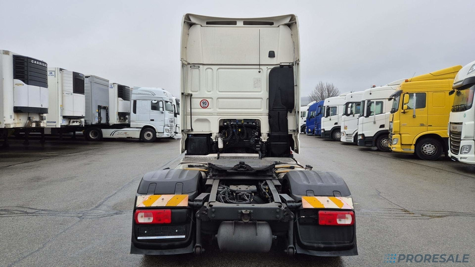 DAF XF 480 FT LOW DECK SSC EURO 6 - Trekker: afbeelding 3 DAF XF 480 FT LOW DECK SSC EURO 6 - Trekker: afbeelding 3