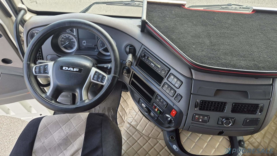 DAF XF 480 FT LOW DECK SSC EURO 6 - Trekker: afbeelding 4 DAF XF 480 FT LOW DECK SSC EURO 6 - Trekker: afbeelding 4