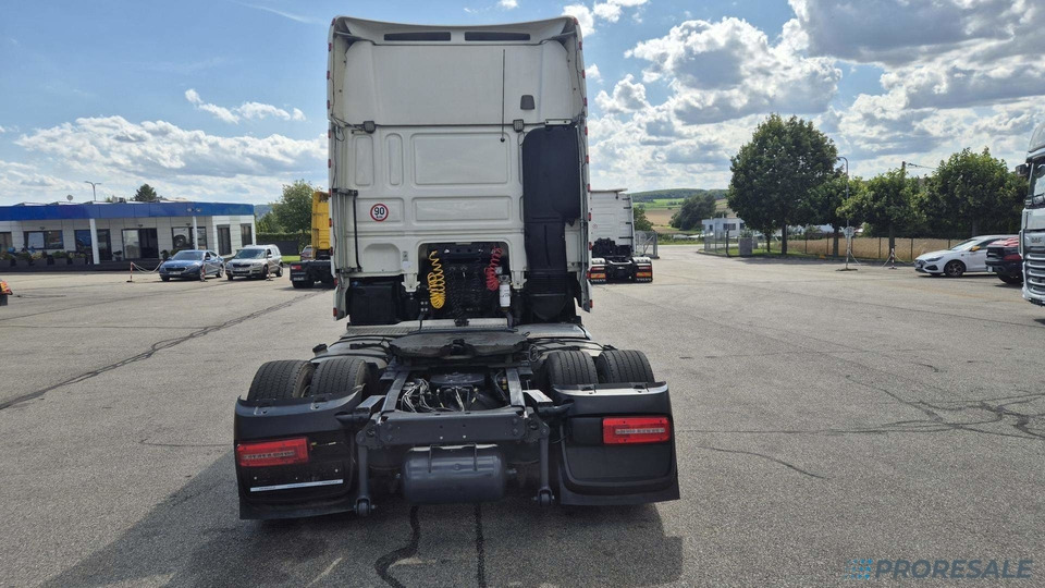 DAF XF 480 FT LOW DECK SSC EURO 6 - Trekker: afbeelding 3 DAF XF 480 FT LOW DECK SSC EURO 6 - Trekker: afbeelding 3