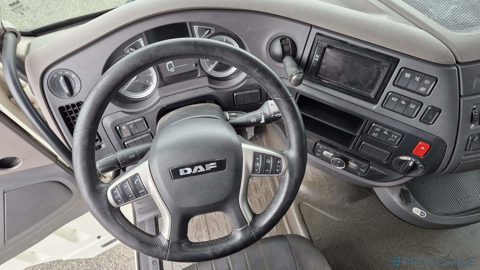 DAF XF 480 FT LOW DECK SSC EURO 6 - Trekker: afbeelding 4 DAF XF 480 FT LOW DECK SSC EURO 6 - Trekker: afbeelding 4