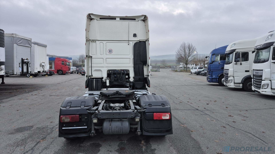 DAF XF 480 FT LOW DECK SSC EURO 6 - Trekker: afbeelding 3 DAF XF 480 FT LOW DECK SSC EURO 6 - Trekker: afbeelding 3