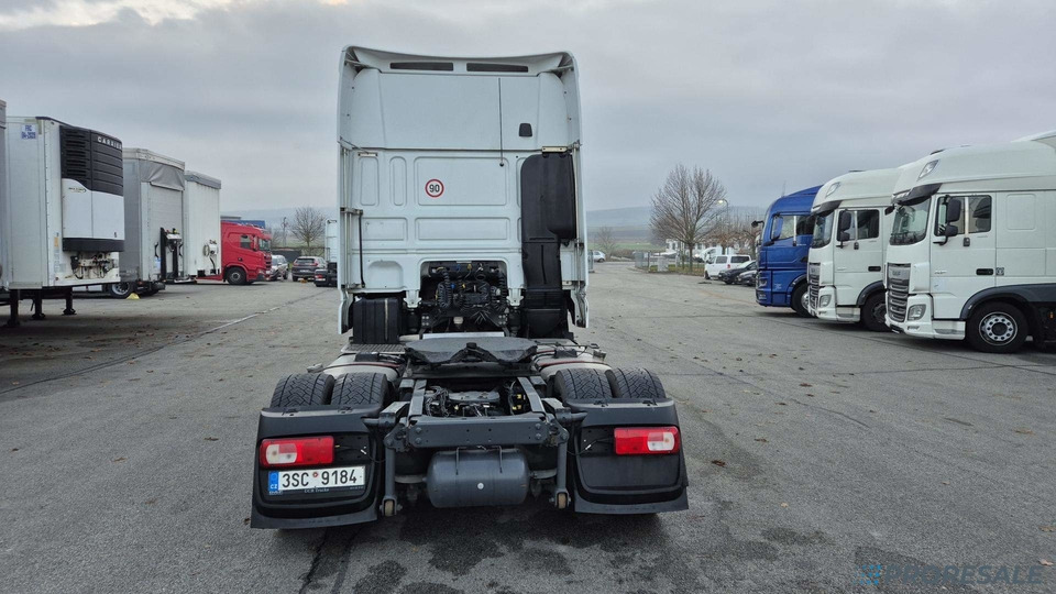 DAF XF 480 FT LOW DECK SSC EURO 6 - Trekker: afbeelding 3 DAF XF 480 FT LOW DECK SSC EURO 6 - Trekker: afbeelding 3