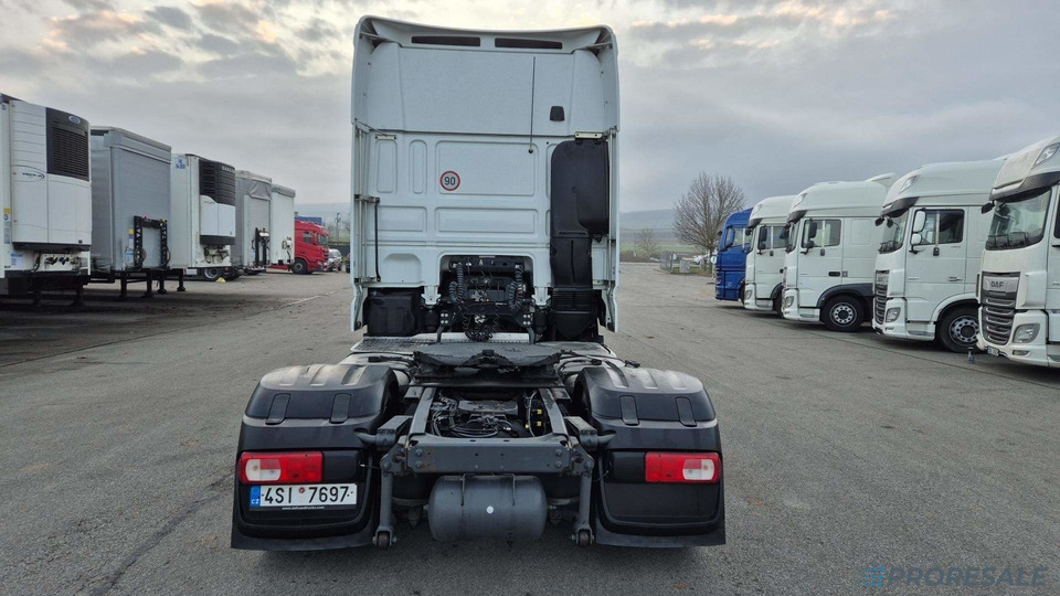 DAF XF 480 FT LOW DECK SSC EURO 6 - Trekker: afbeelding 3 DAF XF 480 FT LOW DECK SSC EURO 6 - Trekker: afbeelding 3