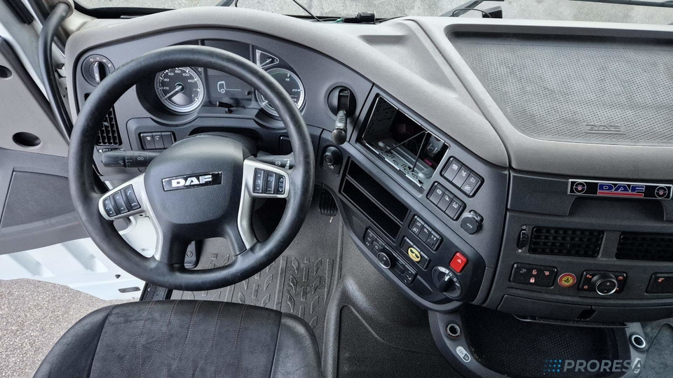 DAF XF 480 FT LOW DECK SSC EURO 6 - Trekker: afbeelding 4 DAF XF 480 FT LOW DECK SSC EURO 6 - Trekker: afbeelding 4