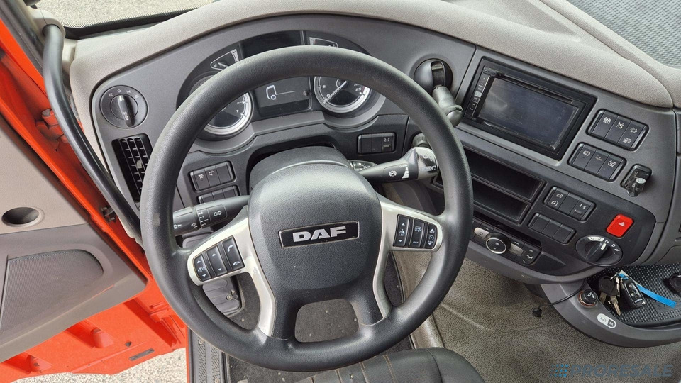 DAF XF 480 FT SC EURO 6 - Trekker: afbeelding 4 DAF XF 480 FT SC EURO 6 - Trekker: afbeelding 4
