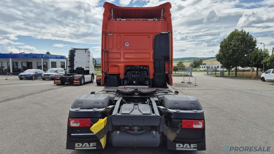 DAF XF 480 FT SC EURO 6 - Trekker: afbeelding 3 DAF XF 480 FT SC EURO 6 - Trekker: afbeelding 3