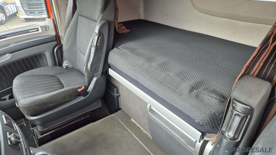 DAF XF 480 FT SC EURO 6 - Trekker: afbeelding 5 DAF XF 480 FT SC EURO 6 - Trekker: afbeelding 5