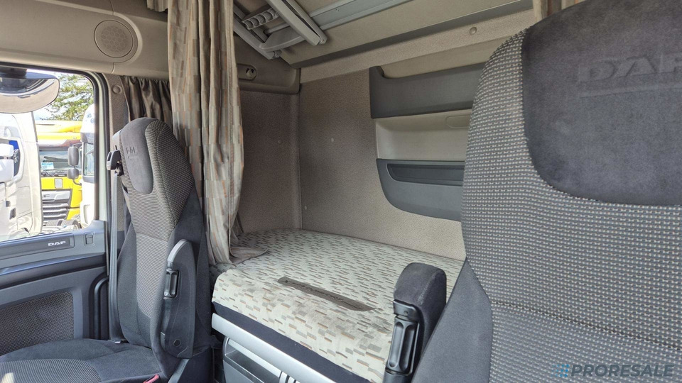 DAF XF 510 FT LOW DECK SSC EURO 6 - Trekker: afbeelding 5 DAF XF 510 FT LOW DECK SSC EURO 6 - Trekker: afbeelding 5