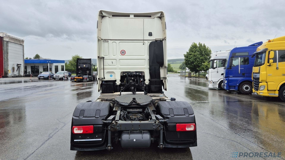 DAF XF 510 FT LOW DECK SSC EURO 6 - Trekker: afbeelding 3 DAF XF 510 FT LOW DECK SSC EURO 6 - Trekker: afbeelding 3