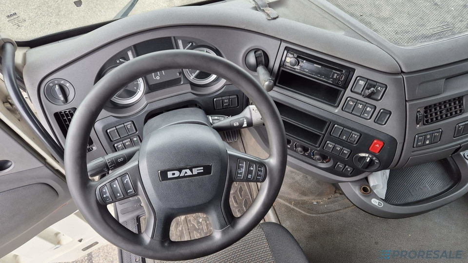 DAF XF 510 FT SC EURO 6 - Trekker: afbeelding 4 DAF XF 510 FT SC EURO 6 - Trekker: afbeelding 4