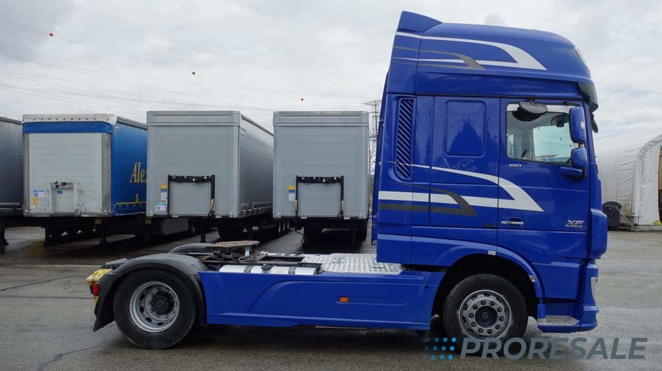 DAF XF 510 FT SSC EURO 6 - Trekker: afbeelding 4 DAF XF 510 FT SSC EURO 6 - Trekker: afbeelding 4