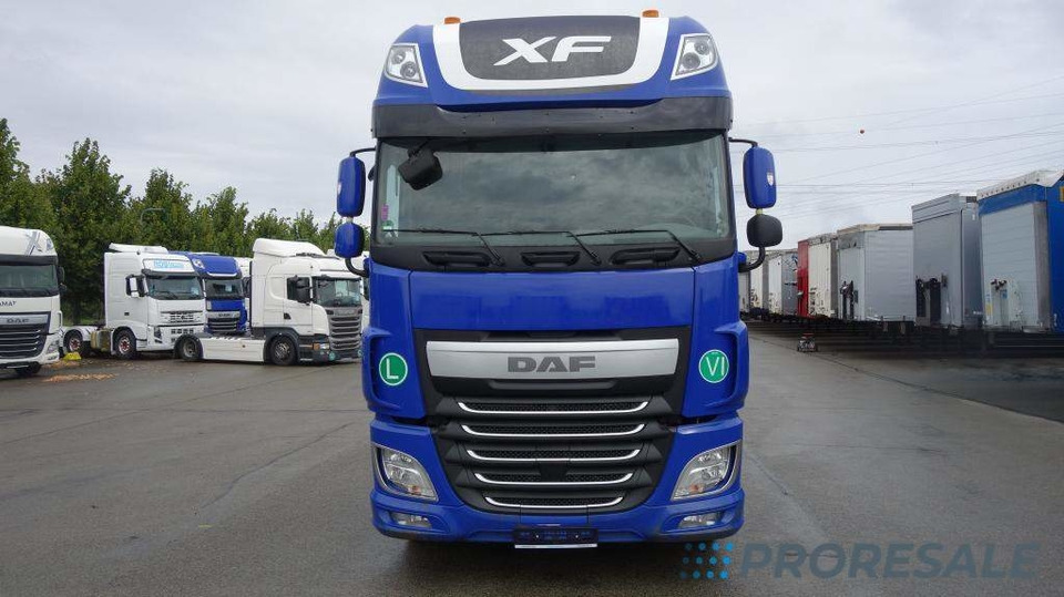 DAF XF 510 FT SSC EURO 6 - Trekker: afbeelding 2 DAF XF 510 FT SSC EURO 6 - Trekker: afbeelding 2