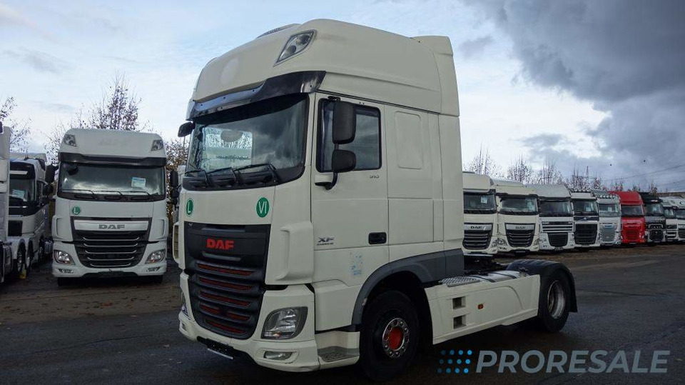DAF XF 510 FT SSC EURO 6 - Trekker: afbeelding 2 DAF XF 510 FT SSC EURO 6 - Trekker: afbeelding 2