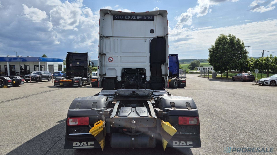 DAF XF 510 FT SSC EURO 6 - Trekker: afbeelding 3 DAF XF 510 FT SSC EURO 6 - Trekker: afbeelding 3