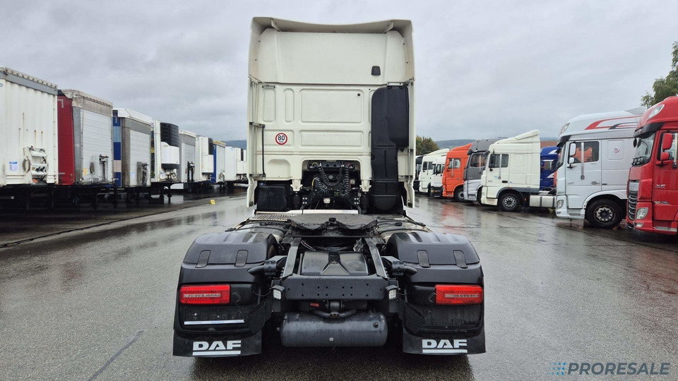 DAF XF 530 FT SSC EURO 6 - Trekker: afbeelding 3 DAF XF 530 FT SSC EURO 6 - Trekker: afbeelding 3