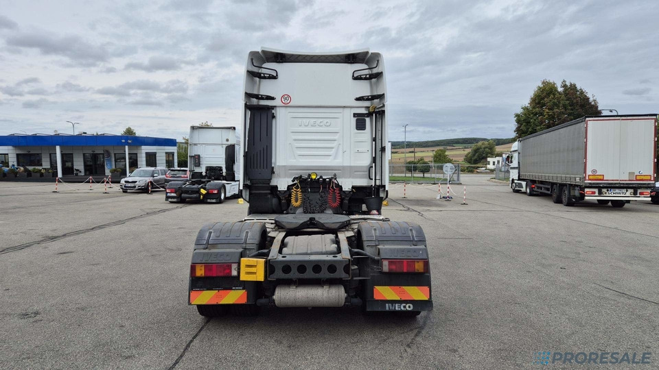 IVECO STRALIS AS440/48T LOW DECK EURO 6 - Trekker: afbeelding 2 IVECO STRALIS AS440/48T LOW DECK EURO 6 - Trekker: afbeelding 2