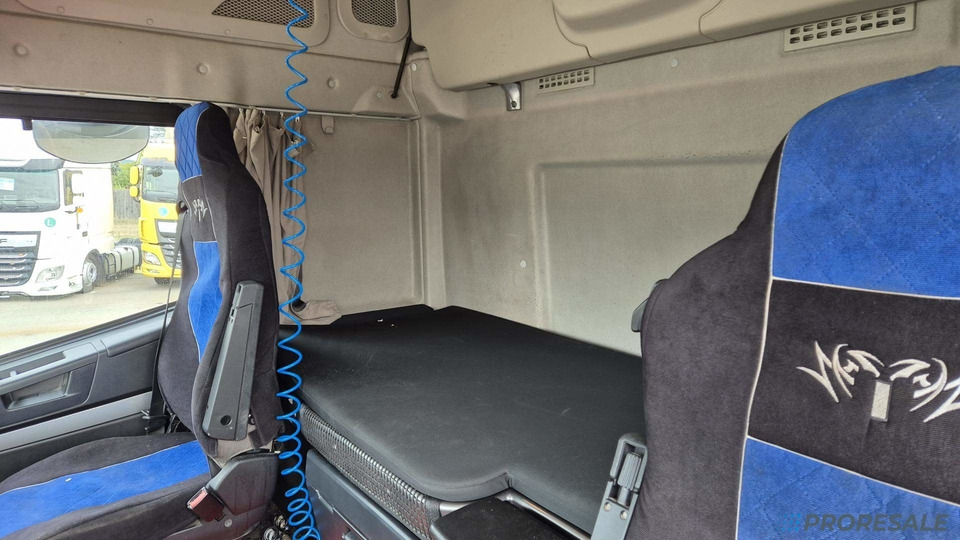 IVECO STRALIS AS440/48T LOW DECK EURO 6 - Trekker: afbeelding 4 IVECO STRALIS AS440/48T LOW DECK EURO 6 - Trekker: afbeelding 4