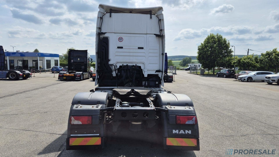 MAN TGX 18.440 4X2 BLS XXL EURO 6 - Trekker: afbeelding 3 MAN TGX 18.440 4X2 BLS XXL EURO 6 - Trekker: afbeelding 3