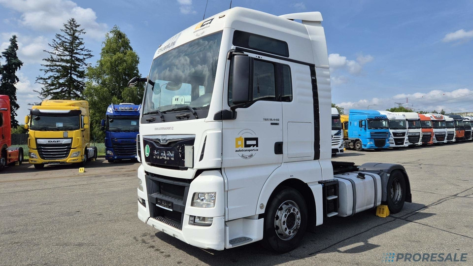 MAN TGX 18.440 4X2 BLS XXL EURO 6 - Trekker: afbeelding 2 MAN TGX 18.440 4X2 BLS XXL EURO 6 - Trekker: afbeelding 2