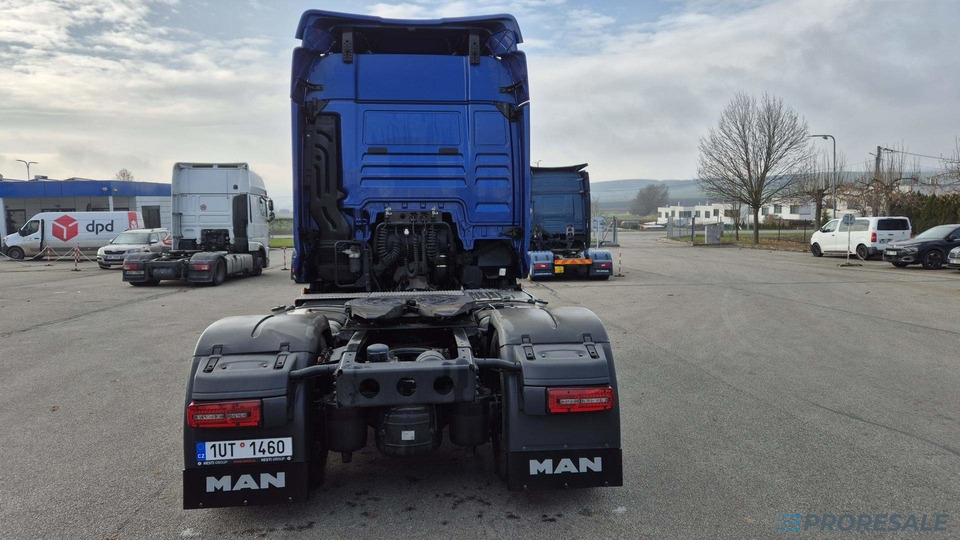 MAN TGX 18.510 XLX EURO 6 - Trekker: afbeelding 3 MAN TGX 18.510 XLX EURO 6 - Trekker: afbeelding 3
