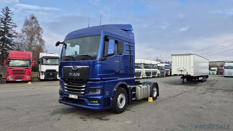 MAN TGX 18.510 XLX EURO 6 - Trekker: afbeelding 2 MAN TGX 18.510 XLX EURO 6 - Trekker: afbeelding 2
