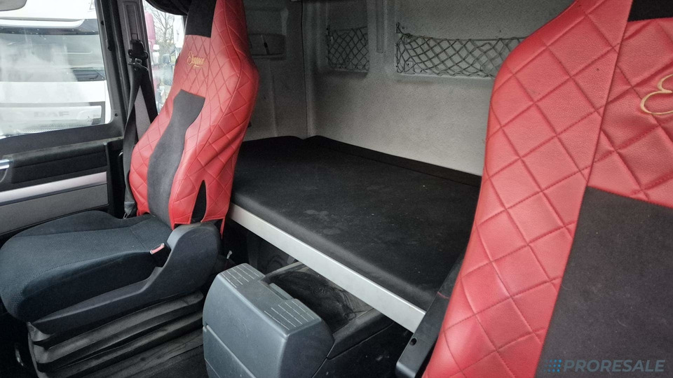 MAN TGX 26.480 6X2-2 BLS EURO 6 - Trekker: afbeelding 5 MAN TGX 26.480 6X2-2 BLS EURO 6 - Trekker: afbeelding 5