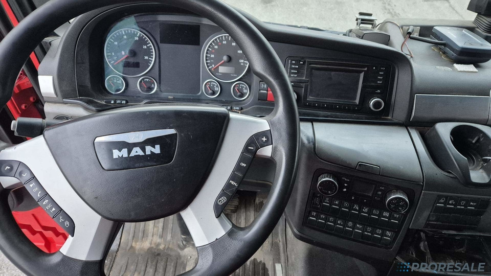 MAN TGX 26.480 6X2-2 BLS EURO 6 - Trekker: afbeelding 4 MAN TGX 26.480 6X2-2 BLS EURO 6 - Trekker: afbeelding 4