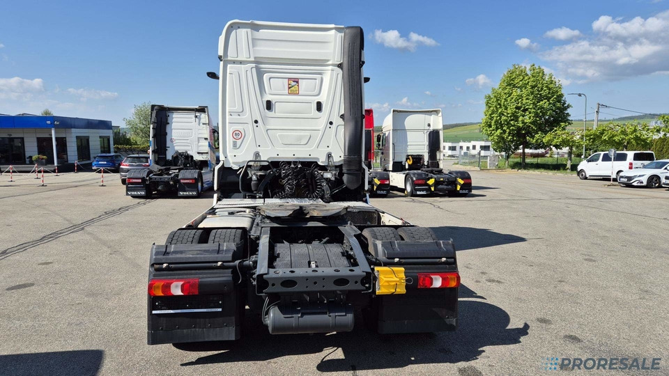 MERCEDES-BENZ ACTROS 1845 GIGA SPACE EURO 6 - Trekker: afbeelding 3 MERCEDES-BENZ ACTROS 1845 GIGA SPACE EURO 6 - Trekker: afbeelding 3
