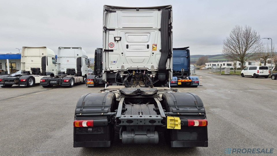 MERCEDES-BENZ ACTROS 1845 LS GIGA EURO 6 - Trekker: afbeelding 3 MERCEDES-BENZ ACTROS 1845 LS GIGA EURO 6 - Trekker: afbeelding 3