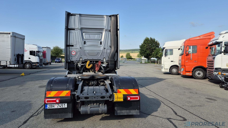 MERCEDES-BENZ ACTROS 1845 LS GIGA SPACE EURO 6 - Trekker: afbeelding 3 MERCEDES-BENZ ACTROS 1845 LS GIGA SPACE EURO 6 - Trekker: afbeelding 3