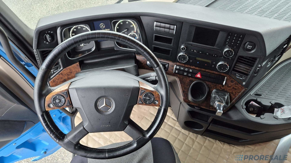 MERCEDES-BENZ ACTROS 1851 EURO 6 - Trekker: afbeelding 4 MERCEDES-BENZ ACTROS 1851 EURO 6 - Trekker: afbeelding 4