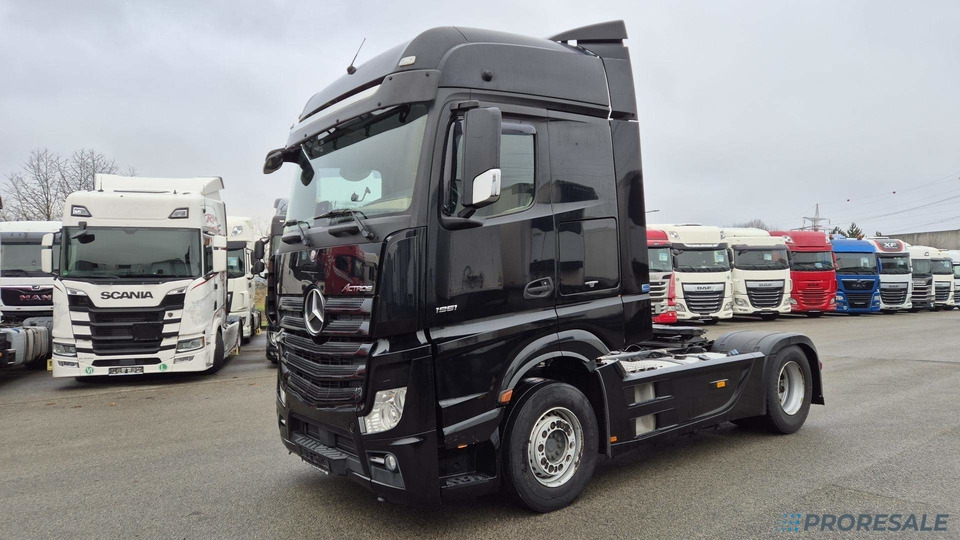 MERCEDES-BENZ ACTROS 1851 GIGA EURO 6 - Trekker: afbeelding 2 MERCEDES-BENZ ACTROS 1851 GIGA EURO 6 - Trekker: afbeelding 2