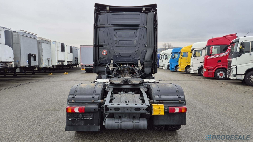 MERCEDES-BENZ ACTROS 1851 GIGA EURO 6 - Trekker: afbeelding 3 MERCEDES-BENZ ACTROS 1851 GIGA EURO 6 - Trekker: afbeelding 3