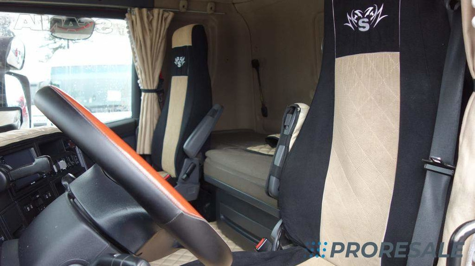 SCANIA R440 N320 TOP LINE EURO 5 - Trekker: afbeelding 5 SCANIA R440 N320 TOP LINE EURO 5 - Trekker: afbeelding 5