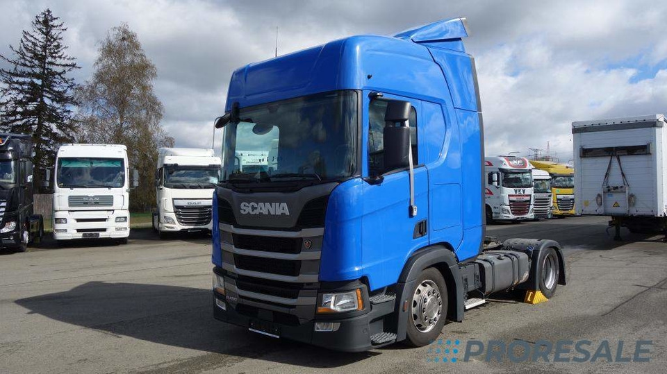 SCANIA R450 N323 LOW DECK EURO 6 - Trekker: afbeelding 2 SCANIA R450 N323 LOW DECK EURO 6 - Trekker: afbeelding 2