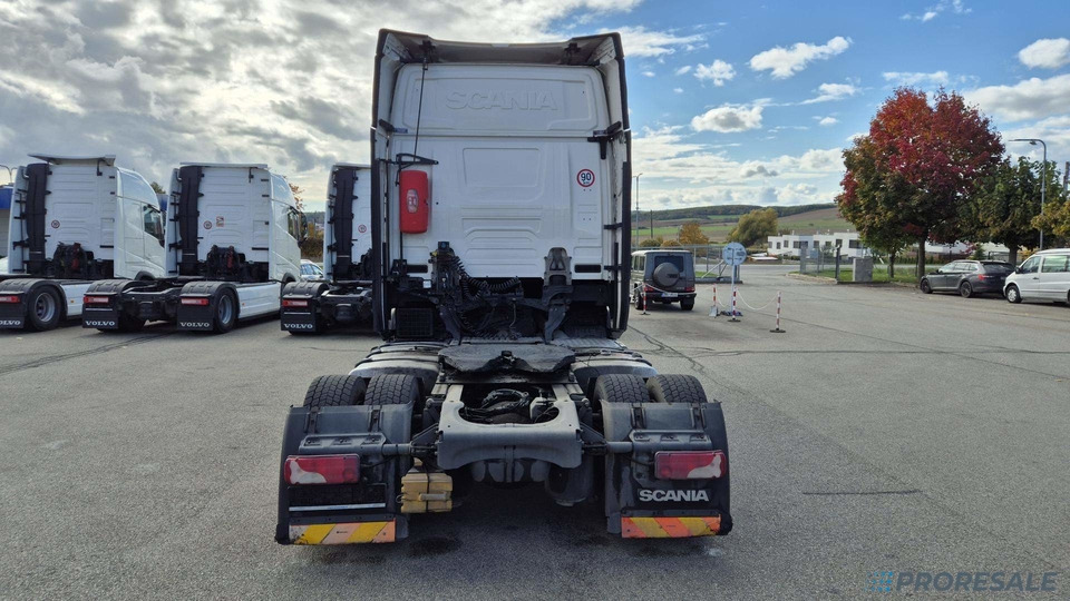 SCANIA S450 NGS LOW DECK TOP LINE EURO 6 - Trekker: afbeelding 3 SCANIA S450 NGS LOW DECK TOP LINE EURO 6 - Trekker: afbeelding 3