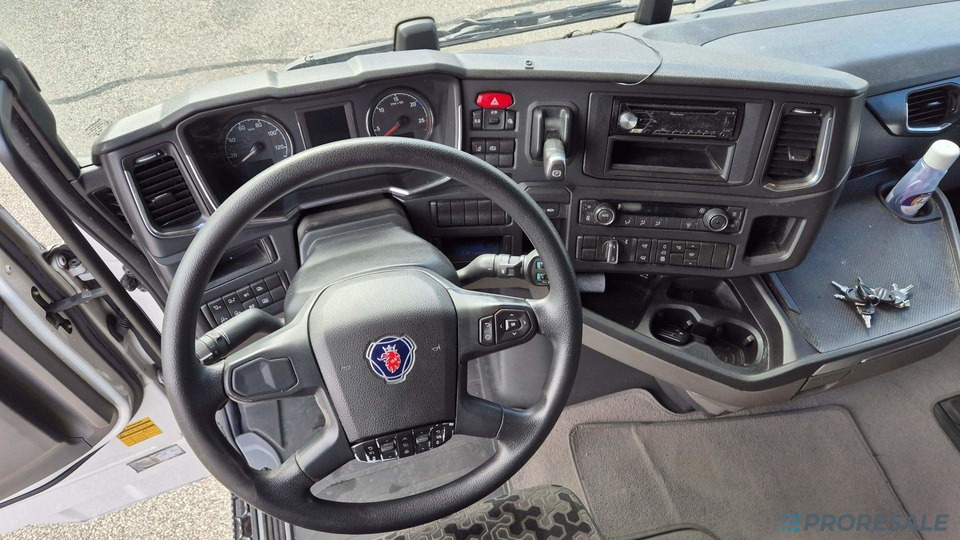 SCANIA S450 NGS LOW DECK TOP LINE EURO 6 - Trekker: afbeelding 4 SCANIA S450 NGS LOW DECK TOP LINE EURO 6 - Trekker: afbeelding 4