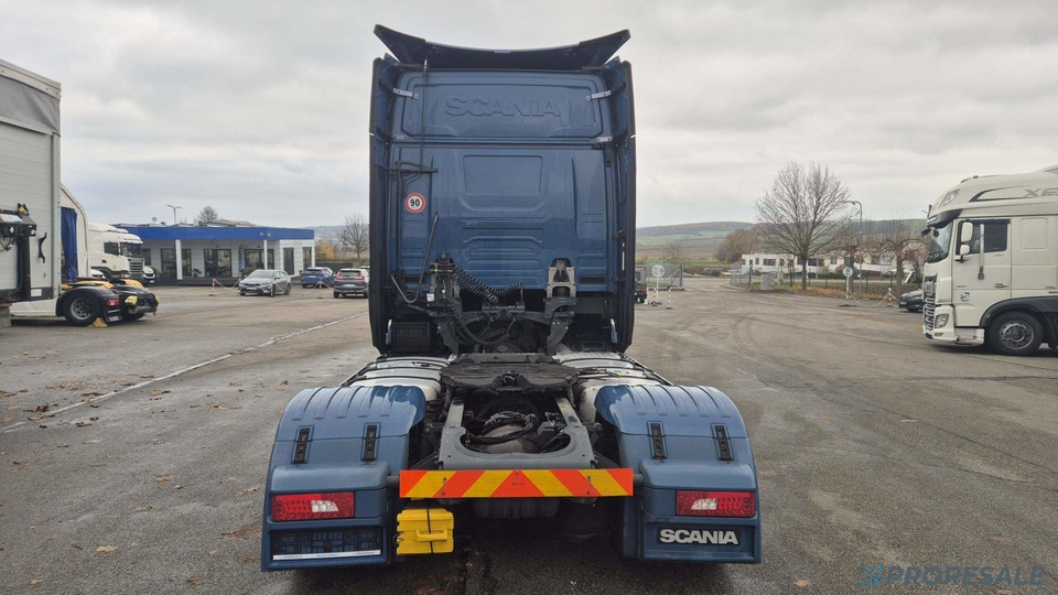 SCANIA S500 N323 NGS TOP LINE LOW DECK EURO 6 - Trekker: afbeelding 3 SCANIA S500 N323 NGS TOP LINE LOW DECK EURO 6 - Trekker: afbeelding 3