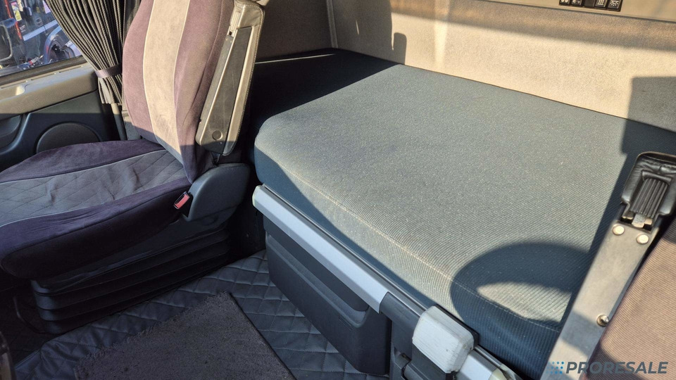 VOLVO FH 13.420 XL 42T EURO 5 - Trekker: afbeelding 5 VOLVO FH 13.420 XL 42T EURO 5 - Trekker: afbeelding 5