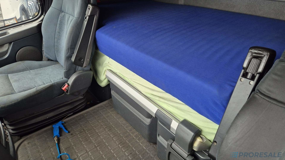 VOLVO FH 13.500 42T EURO 5/EEV - Trekker: afbeelding 5 VOLVO FH 13.500 42T EURO 5/EEV - Trekker: afbeelding 5