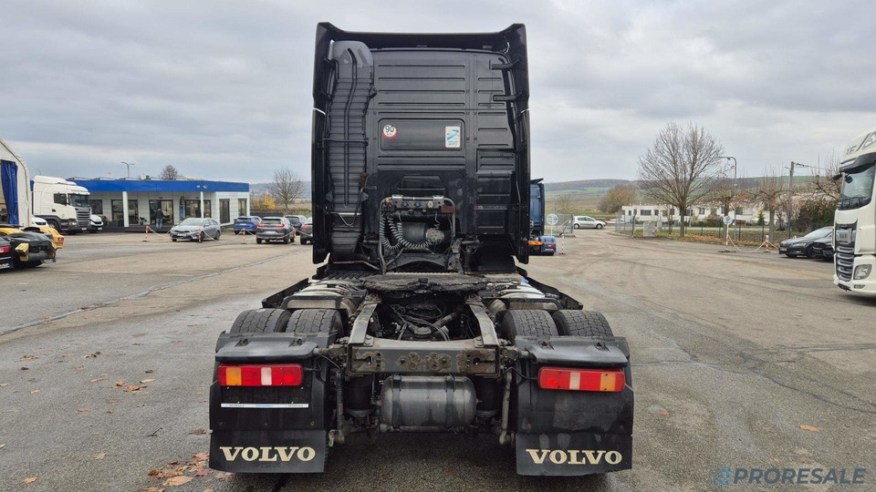 VOLVO FH 13.500 42T EURO 5/EEV - Trekker: afbeelding 3 VOLVO FH 13.500 42T EURO 5/EEV - Trekker: afbeelding 3