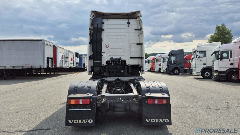VOLVO FH 460 EURO 6 - Trekker: afbeelding 3 VOLVO FH 460 EURO 6 - Trekker: afbeelding 3