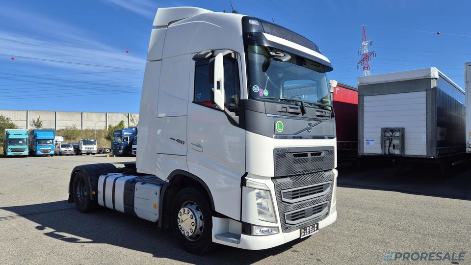 VOLVO FH 460 EURO 6 - Trekker: afbeelding 1 VOLVO FH 460 EURO 6 - Trekker: afbeelding 1