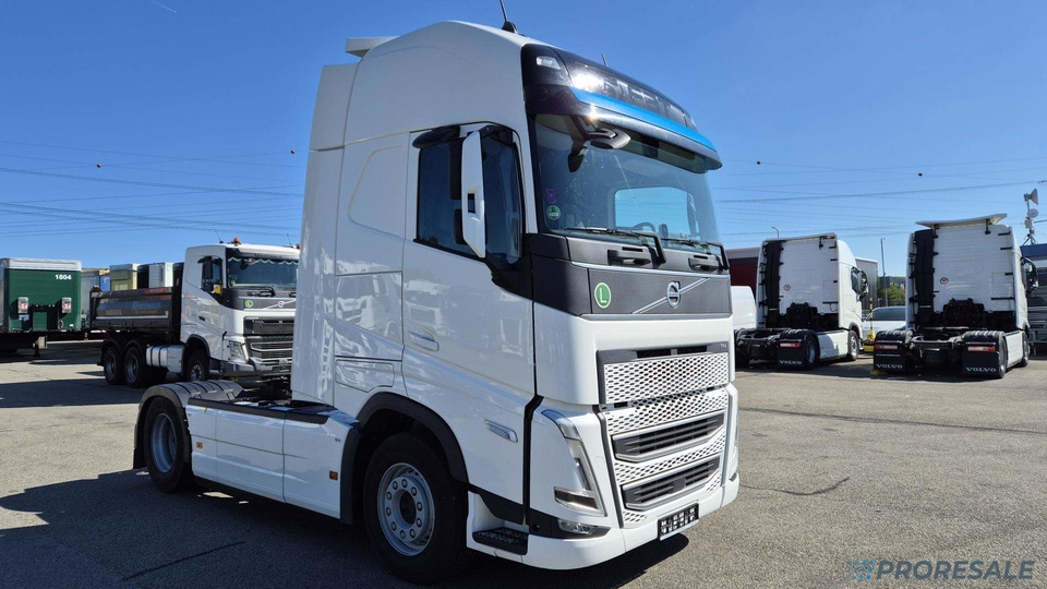 VOLVO FH 460 GLOBE XL EURO 6 TURBOCOMPOUND - Trekker: afbeelding 1 VOLVO FH 460 GLOBE XL EURO 6 TURBOCOMPOUND - Trekker: afbeelding 1