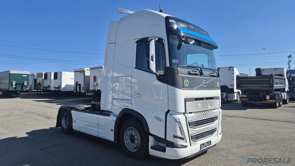VOLVO FH 460 GLOBE XL EURO 6 TURBOCOMPOUND - Trekker: afbeelding 1 VOLVO FH 460 GLOBE XL EURO 6 TURBOCOMPOUND - Trekker: afbeelding 1