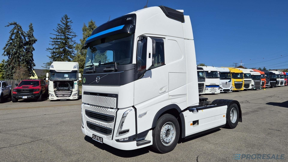 VOLVO FH 460 GLOBE XL EURO 6 TURBOCOMPOUND - Trekker: afbeelding 2 VOLVO FH 460 GLOBE XL EURO 6 TURBOCOMPOUND - Trekker: afbeelding 2