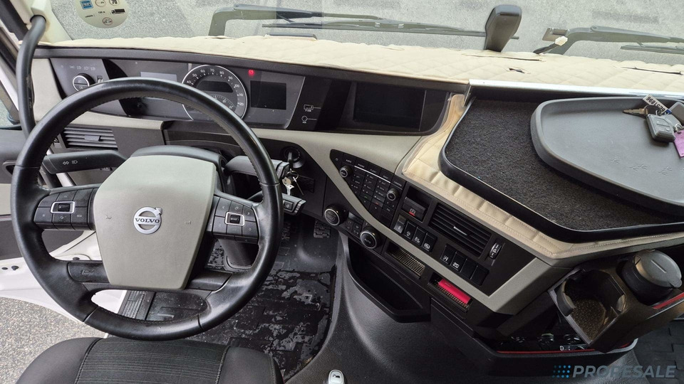 VOLVO FH 500 XL 4X2 EURO 6 - Trekker: afbeelding 3 VOLVO FH 500 XL 4X2 EURO 6 - Trekker: afbeelding 3