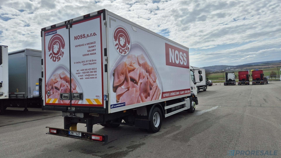 VOLVO FL 250 BB EURO 6 - mrazírna + CARRIER XARIOS 600 EL MAXI - Koelwagen vrachtwagen: afbeelding 3 VOLVO FL 250 BB EURO 6 - mrazírna + CARRIER XARIOS 600 EL MAXI - Koelwagen vrachtwagen: afbeelding 3